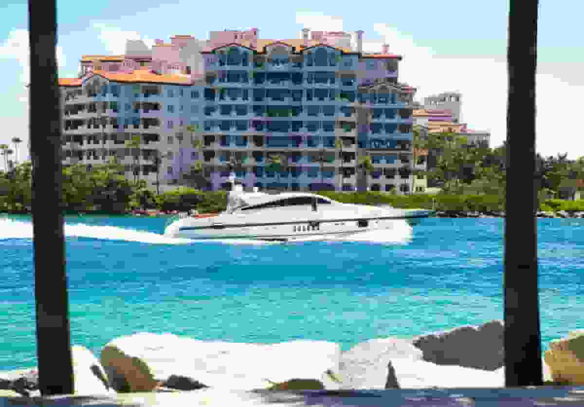 large yacht rentals florida