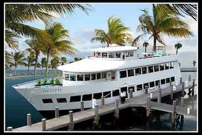 Large Yacht Fort Lauderdale